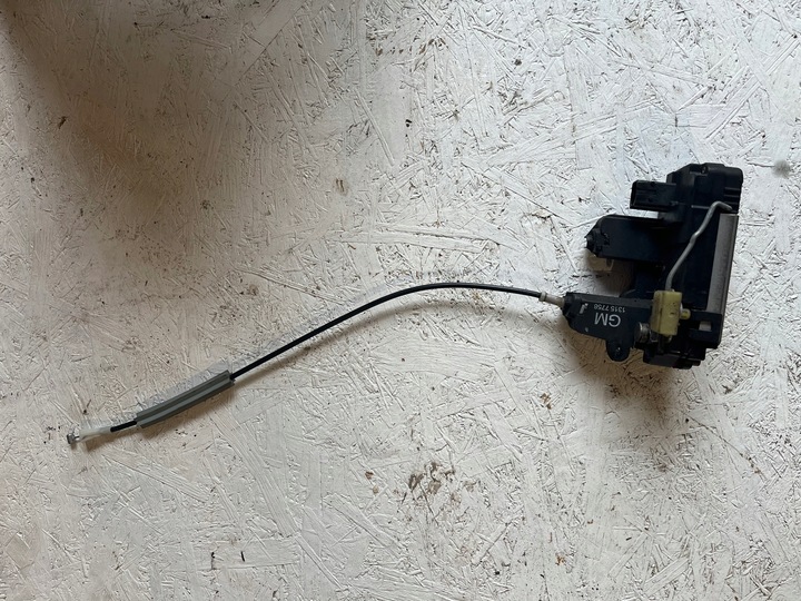 фото №1, Замок двері лівий зад opel signum 13157758