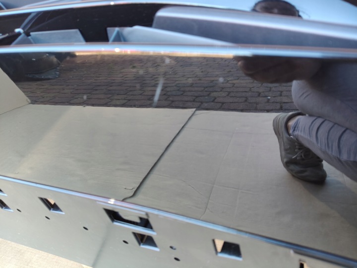 фото №7, Audi a3 8y s-line бампер перед рестайлинг 6xpdc