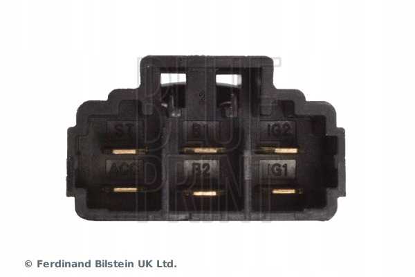 фото №1, Разъём замок зажигания chevrolet aveo, epica, daewoo nubira, leganza, lanos,