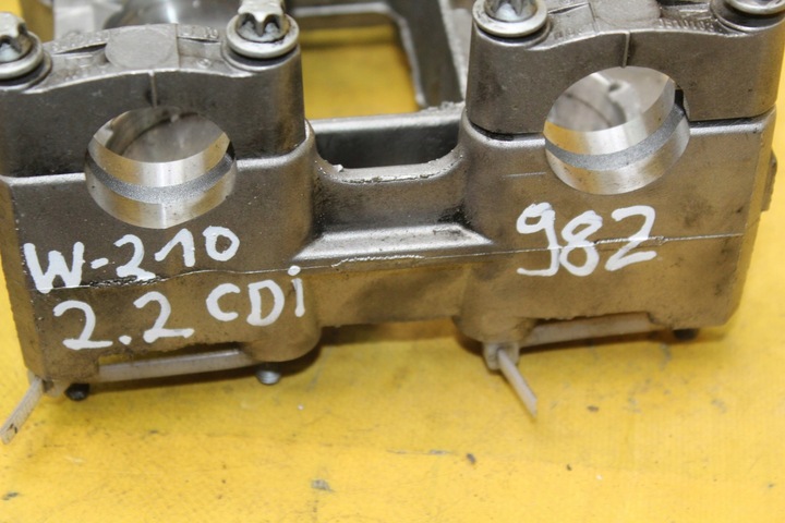 фото №14, Основа валків розподільний вал w210 2.2 cdi r6110160304