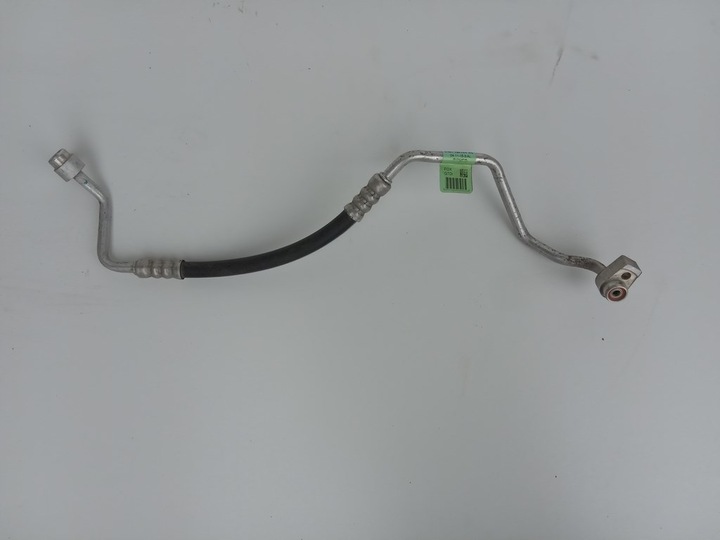 фото №5, Ford fiesta mk7 рестайлінг 1.0 eco. шланг кондиціонера