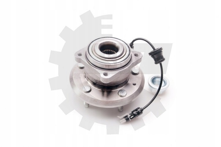 фото №2, Подшипник колёса skv 29skv057