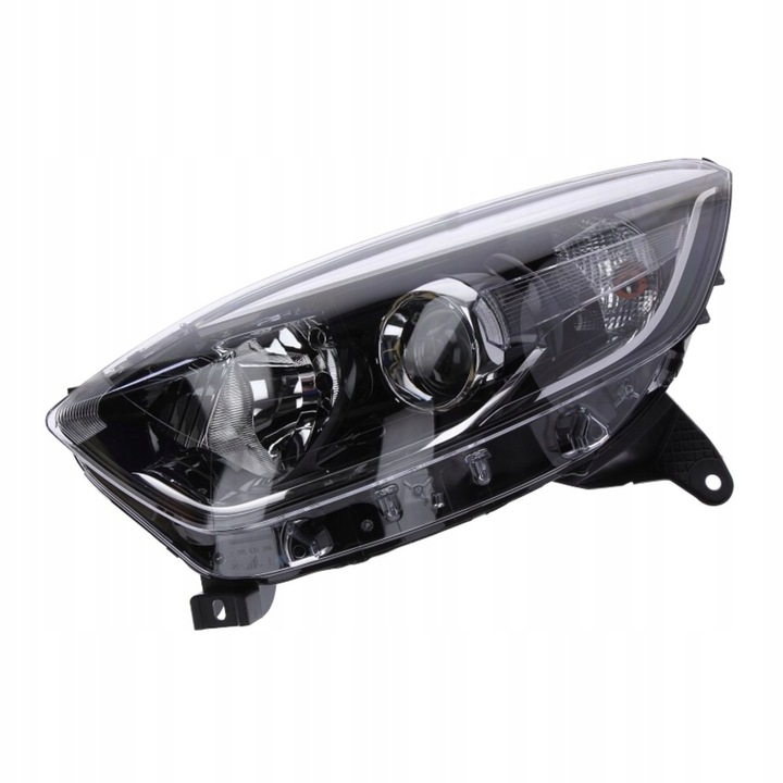 фото №1, Лампа renault captur i 13- фара лівий