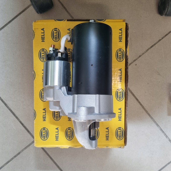 фото №14, Стартер hella 8ea012527-951