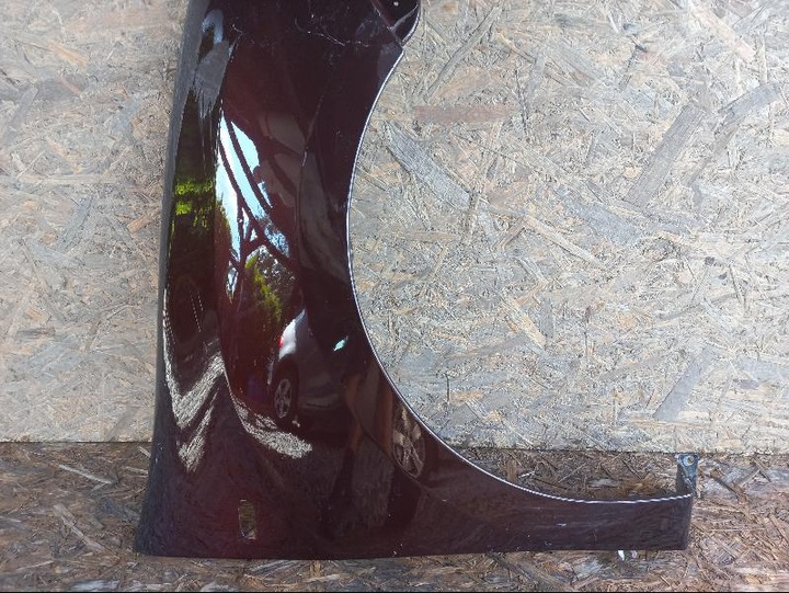 фото №9, Dacia sandero ii 2 крило переднє перед праві