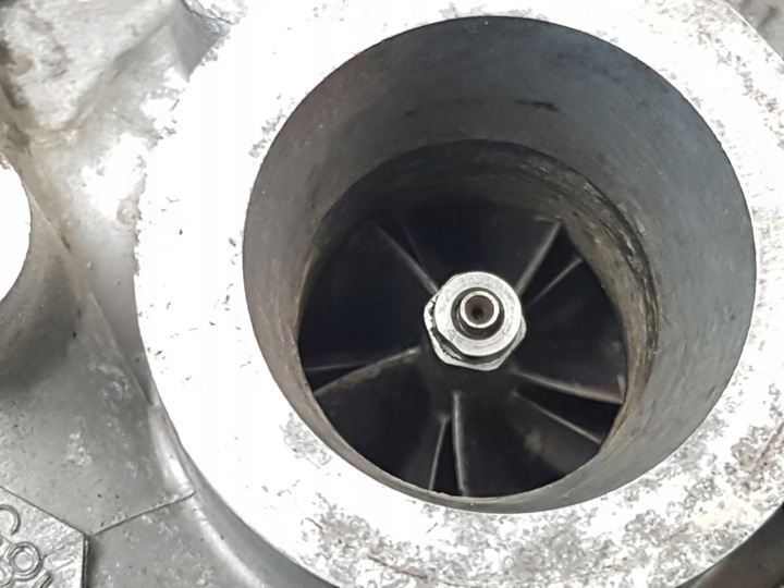 фото №9, Турбонагнітач 7701478939 54359710028 16446rh82728353 1.5dci renault 72