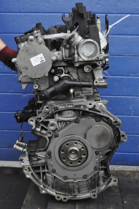 фото №7, Fiesta mk8 st puma mk2 1.5 ecoboost 147kw 200km двигун yzja 40 tys km