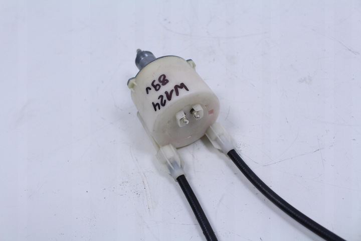 фото №5, Переключатель воздуховод mercedes w124 89r.