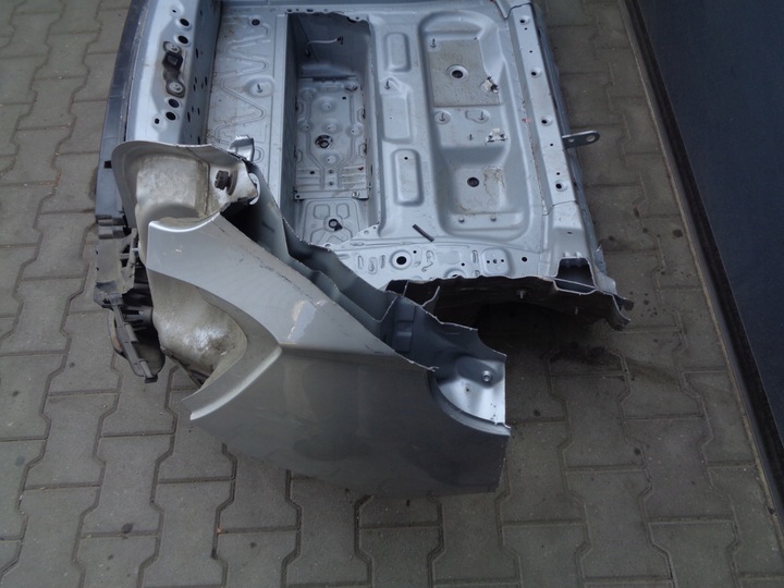 фото №6, Bmw 1 f21 3d pas задний ванна a83