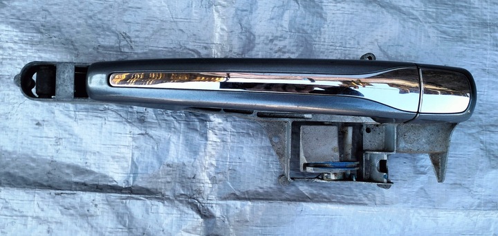 фото №1, Ручка дверь правые зад хром citroen c5 iii x7 kthb