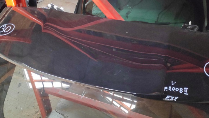 фото №6, Крышка лампы комплектная peugeot 2008 ii код exy