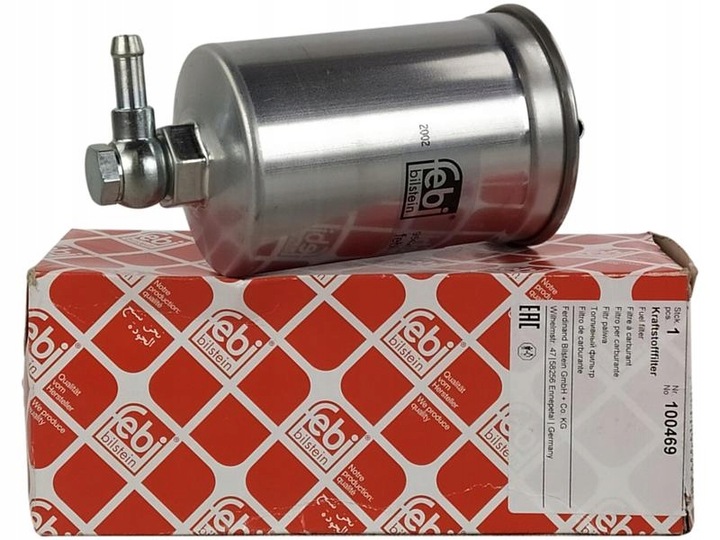 FEBI BILSTEIN ФІЛЬТР ПАЛИВА FE100469