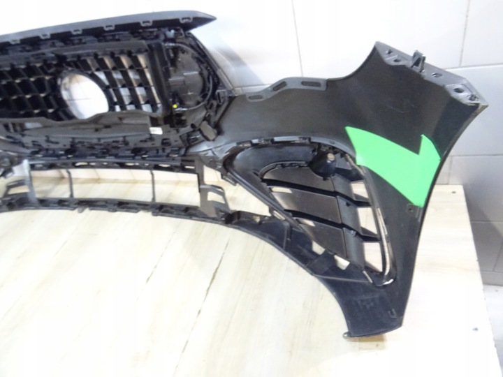 фото №10, A2148856902 бампер перед mercedes e класс w214 amg 63 e63 23-24 llu