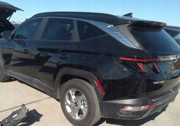 фото №7, Hyundai tucson iv двигатель 1.6 turbo гибрид g4fu