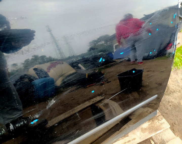 фото №9, Дверь перед правый volkswagen passat b6 3c0 биржа