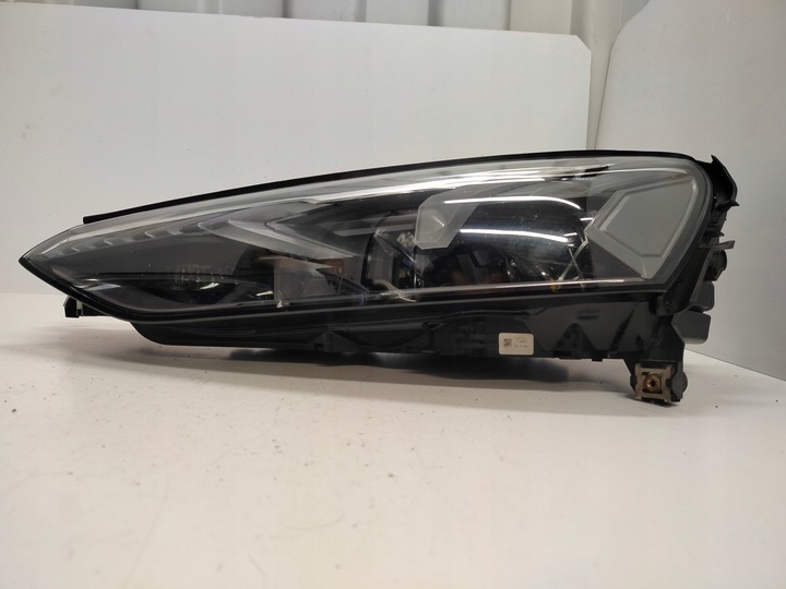 фото №7, Audi e-tron gt matrix лампа правая левая