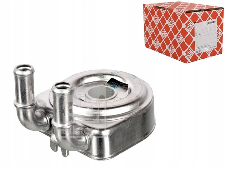 фото №1, Радіаторів масла peugeot febi bilstein