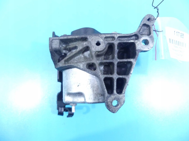 фото №8, Корпус фільтра пального ford fiesta mk7 1,6 tdci 5m5q9155aa 9659010880