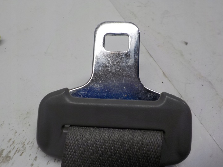 фото №7, Kia carens iii pas безпеки натягувач лівий перед