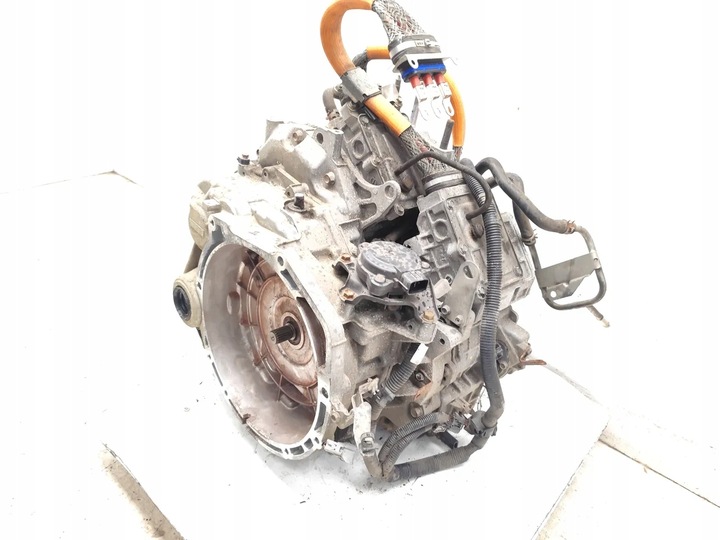 фото №1, Mitsubishi outlander автоматична коробка передач коробки передач 2.0 гібрид 4wd 2500a511