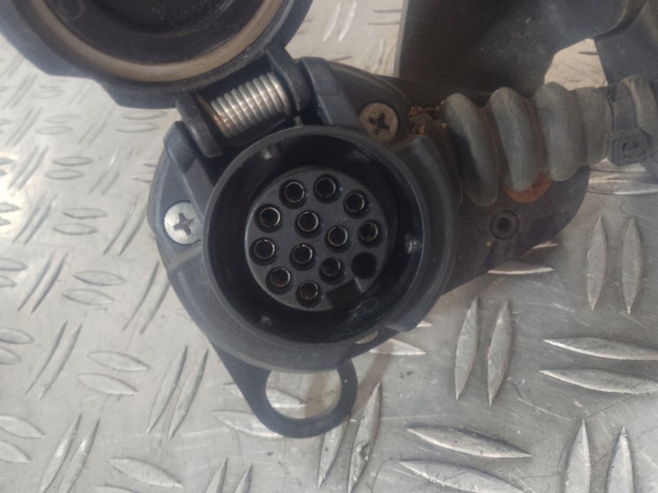 фото №8, Mercedes gle w167 19- балка hak буксировочный 55r-012003