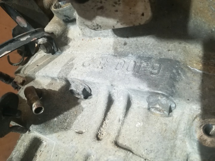 фото №14, Коробка передач коробки передач nissan primera p13 1.8b 6j00#2