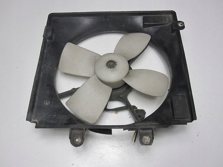 фото №8, Вентилятор радиатор mazda 323f 1.8 16v 95r