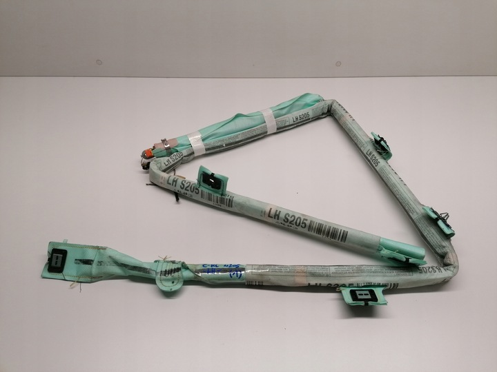 фото №1, Mercedes c клас w205 універсал шторка ліва подушка безпеки оригінал 14-21