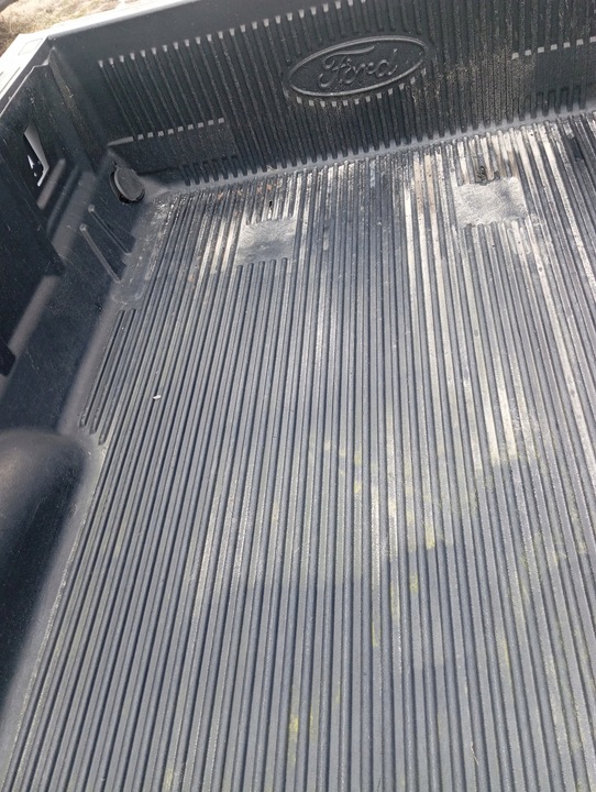 фото №9, Ford f-150 15- вкладка кузов лоток ванна пластик 244cm наполнитель