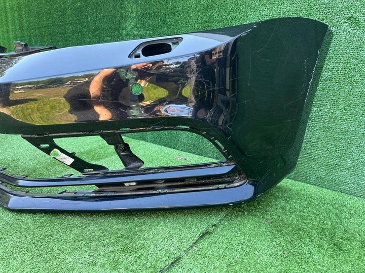 фото №8, Бампер перед volkswagen jetta vi рестайлінг 5c6807217m