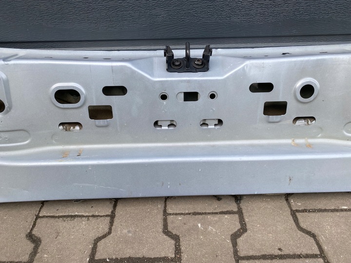 фото №14, Renault megane iii hb pas задній