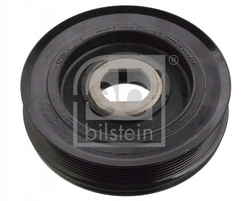 фото №8, Колесо ременное вала коленчатого renault 2,0dci febi bilstein 105958