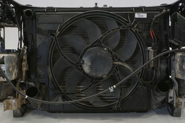 фото №7, Bmw 3 f30 f31 pas переднее усилитель 2.0i механическая коробка передач