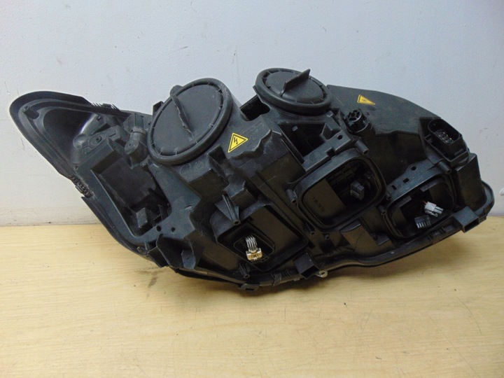 фото №8, Mercedes w221 лампа ліва ксенон керована a2218200539