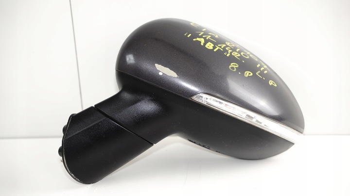 фото №9, Зеркало левая kia rio iii 3 11-14r 8pin abt