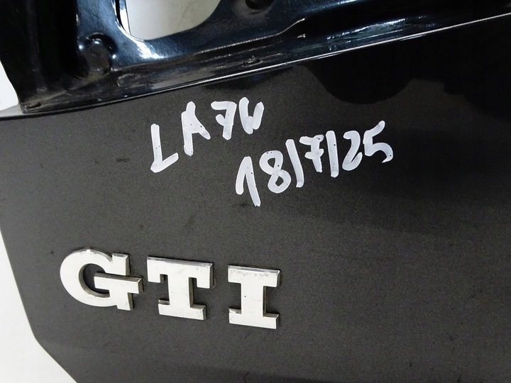 фото №10, Кришка багажника зад задня vw volkswagen golf vii hb r-line la9w gti