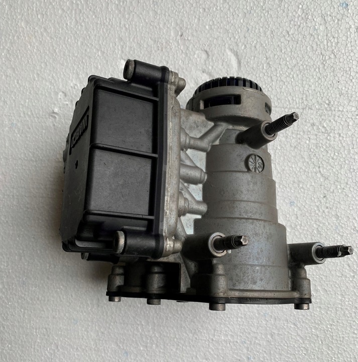 фото №3, Клапан тормозной модулирующий блок ebs daf xf 106 евро 6