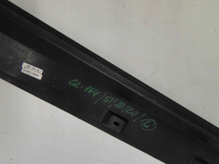 фото №8, Mercedes gl x164 164 рама левая планки пороговой