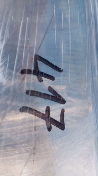 фото №8, Скло плафон лампа праві перед mercedes vito w639 рестайлінг 165902