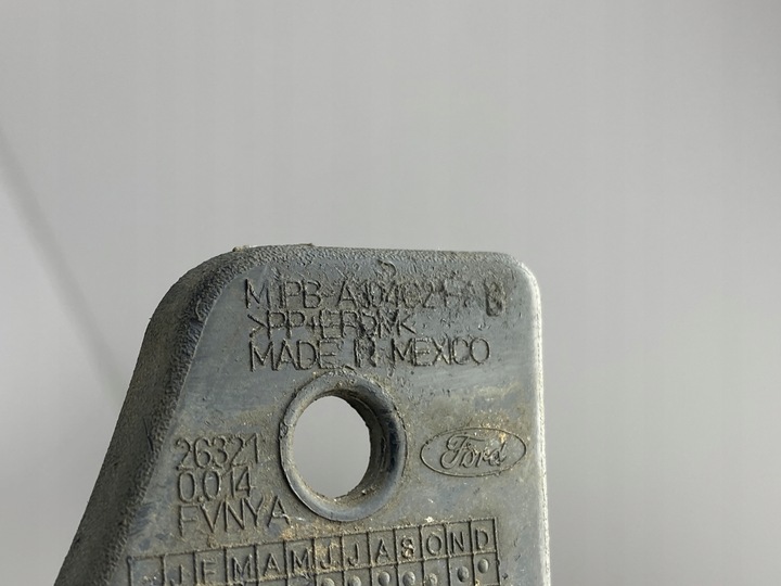 фото №5, Бризковик зад лівий ford bronco sport 2020+