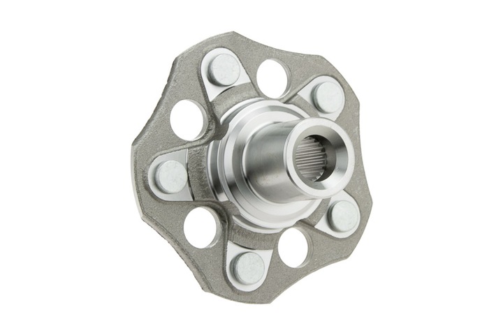 фото №1, Ступица колёса зад nty do honda cr-v ii 2.0 2.4