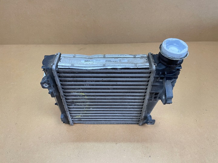 фото №5, Peugeot 3008 ii радиаторов интеркулер