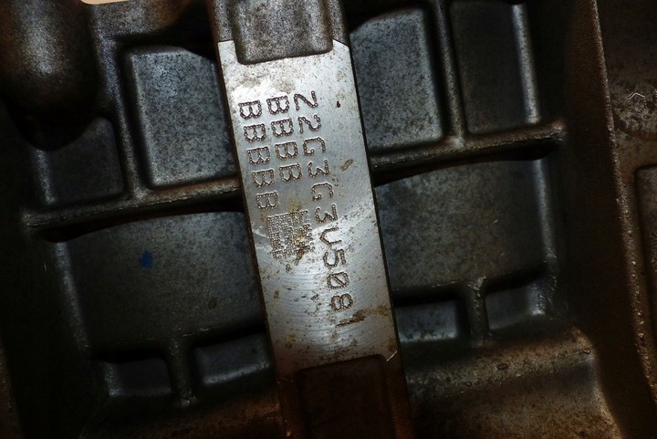 фото №12, Kia sportage iv hyundai i30 tucson iii 1.6 t-gdi g4fj блок двигателя