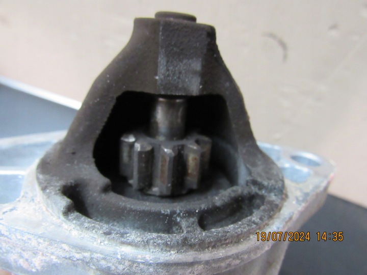 фото №6, Стартер yaris ii 1.3 vvti dsn980 / 42800-4550