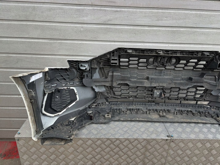 фото №7, Audi a3 8y бампер перед комплектний ly9c