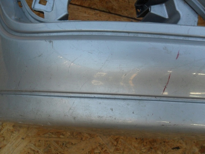 фото №11, Mercedes a-klasse w169 2005 2006 2007 2008 бампер