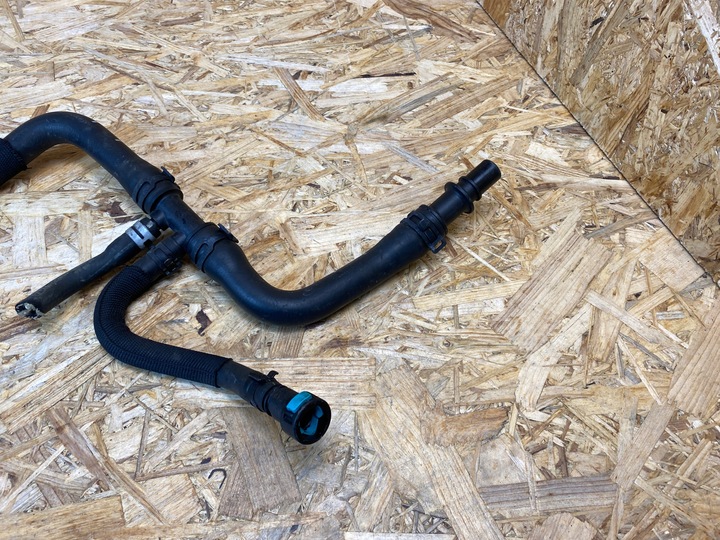 фото №12, Труба шланг води ford ranger рестайлінг jb3g-18c266-ch 2019-