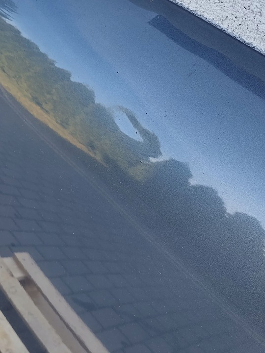 фото №7, Nissan pathfinder r51 navara d40 05-10 капот кришка двигуна b25