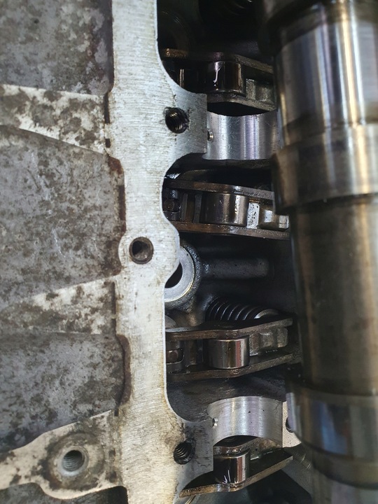 фото №15, Головка комплектная 2.0 bluehdi euro6 9807255910 9806792610b