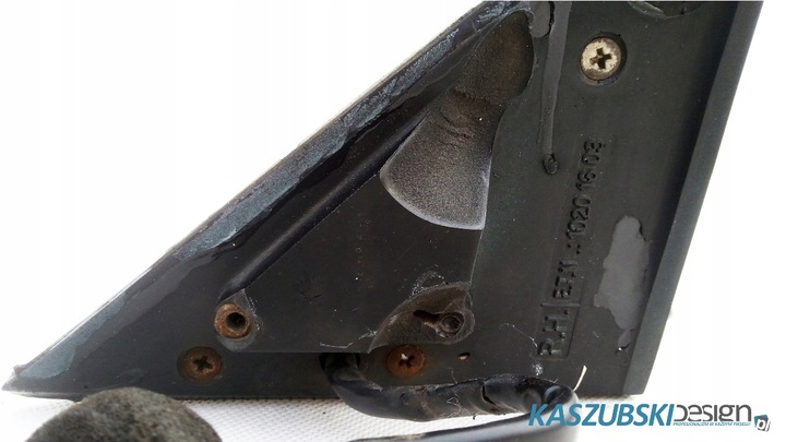 фото №14, Opel astra f 1 mk1 дзеркало спортивні steinmetz тюнінг